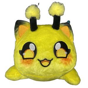 Aphmau MeeMeows SAFARI Series LARGE 11" BUMBLE BEE CAT Jungle Mystery Plush
